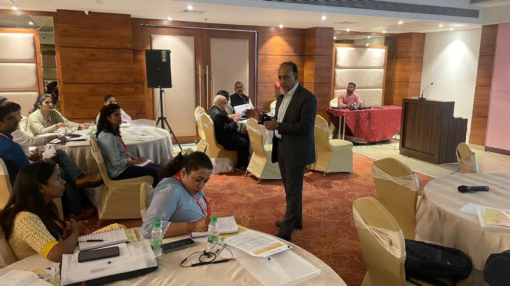 Academy of Hospital Administration Noida Seminar photo 19